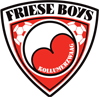 Indeling jeugdspelers Friese Boys seizoen 2022-2023