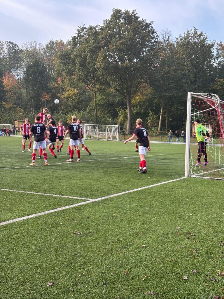 Verslag Grijpskerk JO19-1 – Friese Boys JO19-1 dd 26 oktober 2024