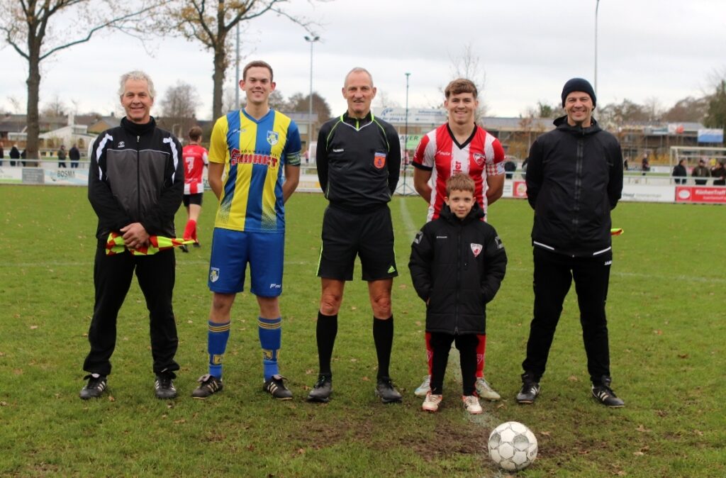 Verslag Friese Boys 1 – Eastermar 1 dd 29 november 2025