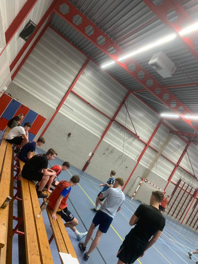 Friese Boys JO17 + JO19 Mixtoernooi