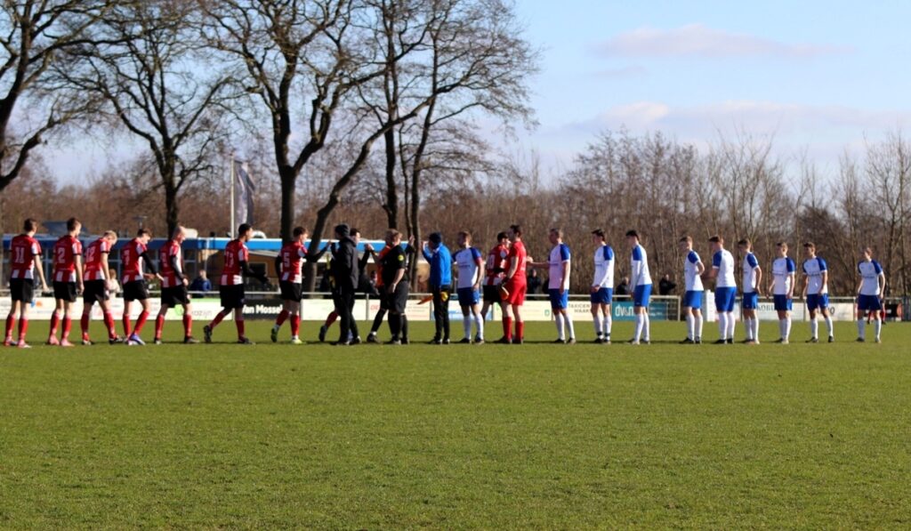Verslag Kootstertille 1 – Friese Boys 1 dd 14 februari 2026