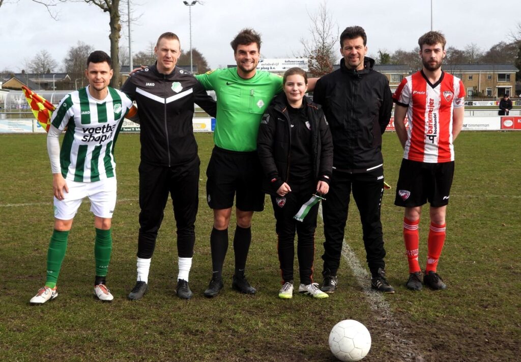 Verslag Friese Boys 1 – Dokkum 1 dd 21 februari 2026