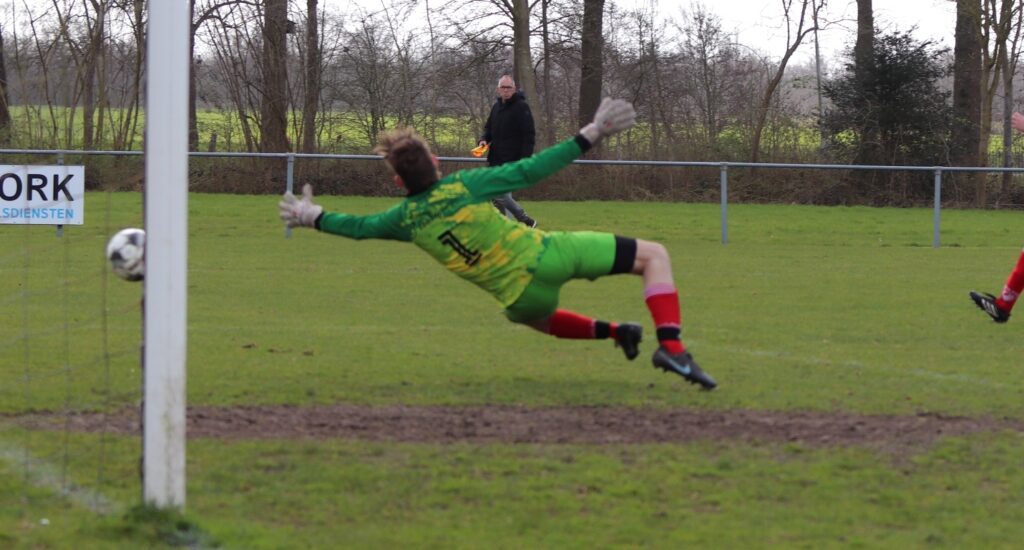 Verslag Kollum JO19- Friese Boys JO19 dd 28 maart 2026