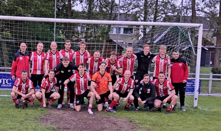 Verslag VVT 1 – Friese Boys 1 dd 21 mei 2026 (vriendschappelijk)