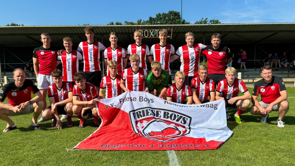 Middenstand en supporters maken onvergetelijk afscheidstoernooi JO19 mogelijk