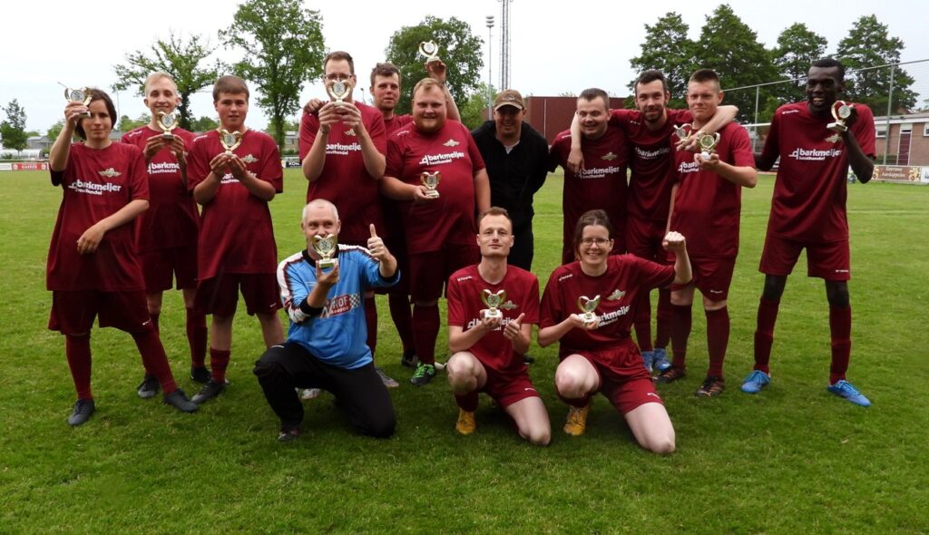Westereender Boys winnen verdiend van Friese Boys 45+