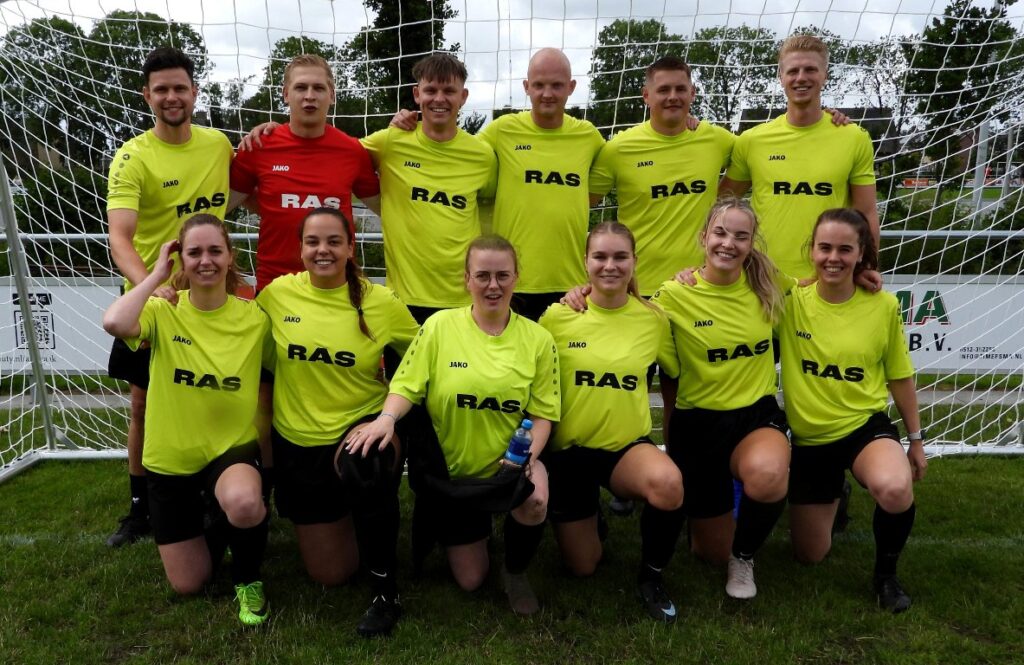 Stapperstoernooi 13 juni 2026