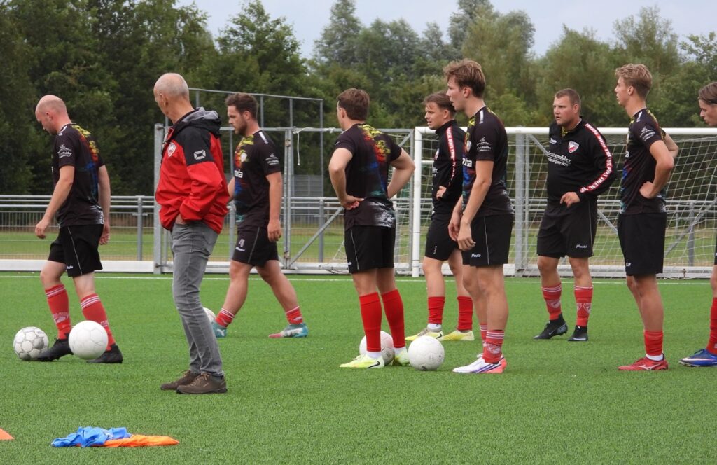 Verslag Zwaagwesteinde 1 – Friese Boys 1 dd 18 augustus 2026