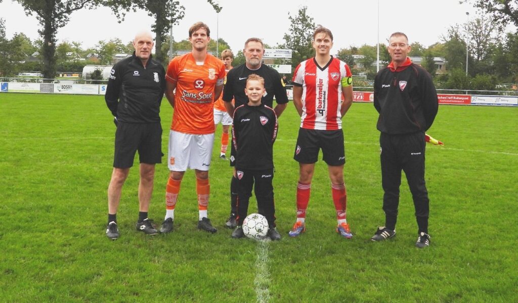 Verslag Friese Boys 1 – Berlikum 1 dd 19 september 2026