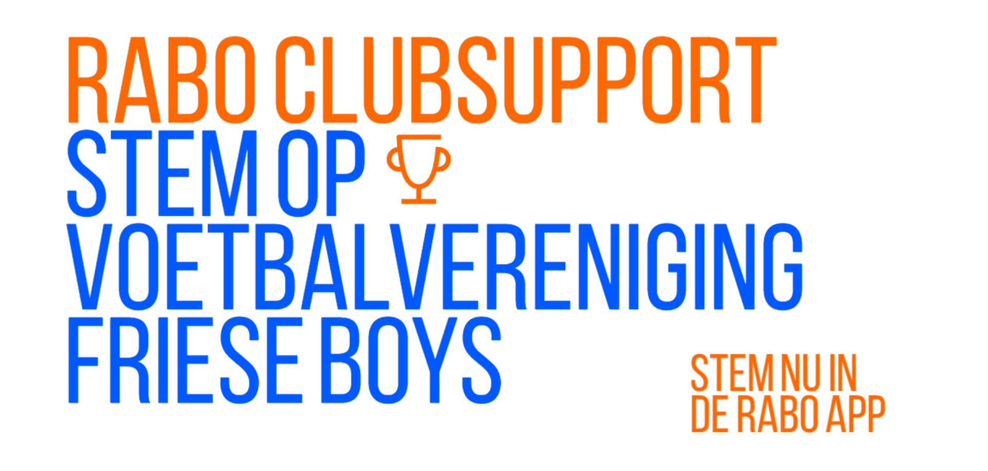 Rabo Clubsupport