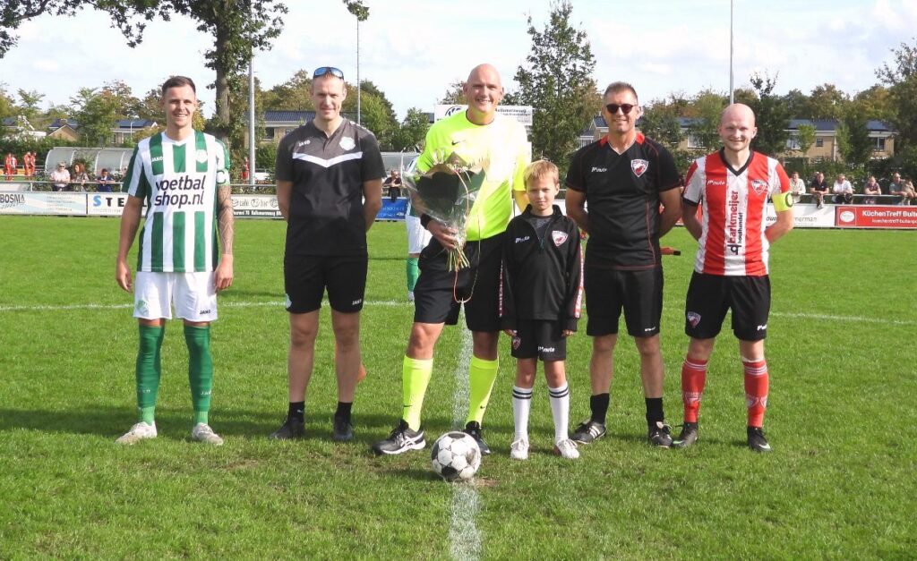 Verslag Friese Boys 1 – Dokkum 1 dd 3 oktober 2026